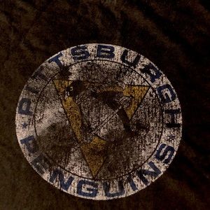 Pittsburgh Penguins long sleeve T-shirt